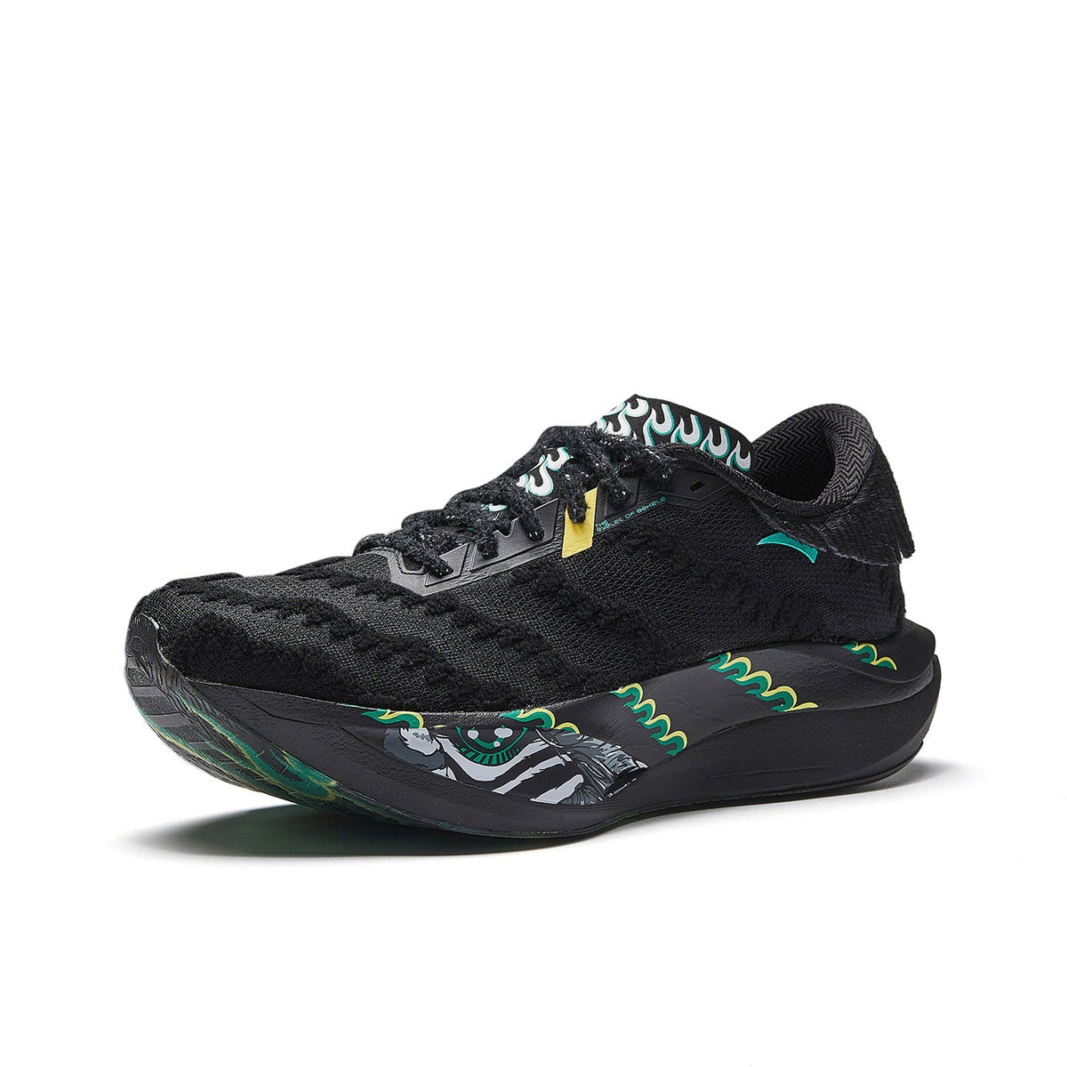 Anta C202 7.0 'Black' | Running Shoes