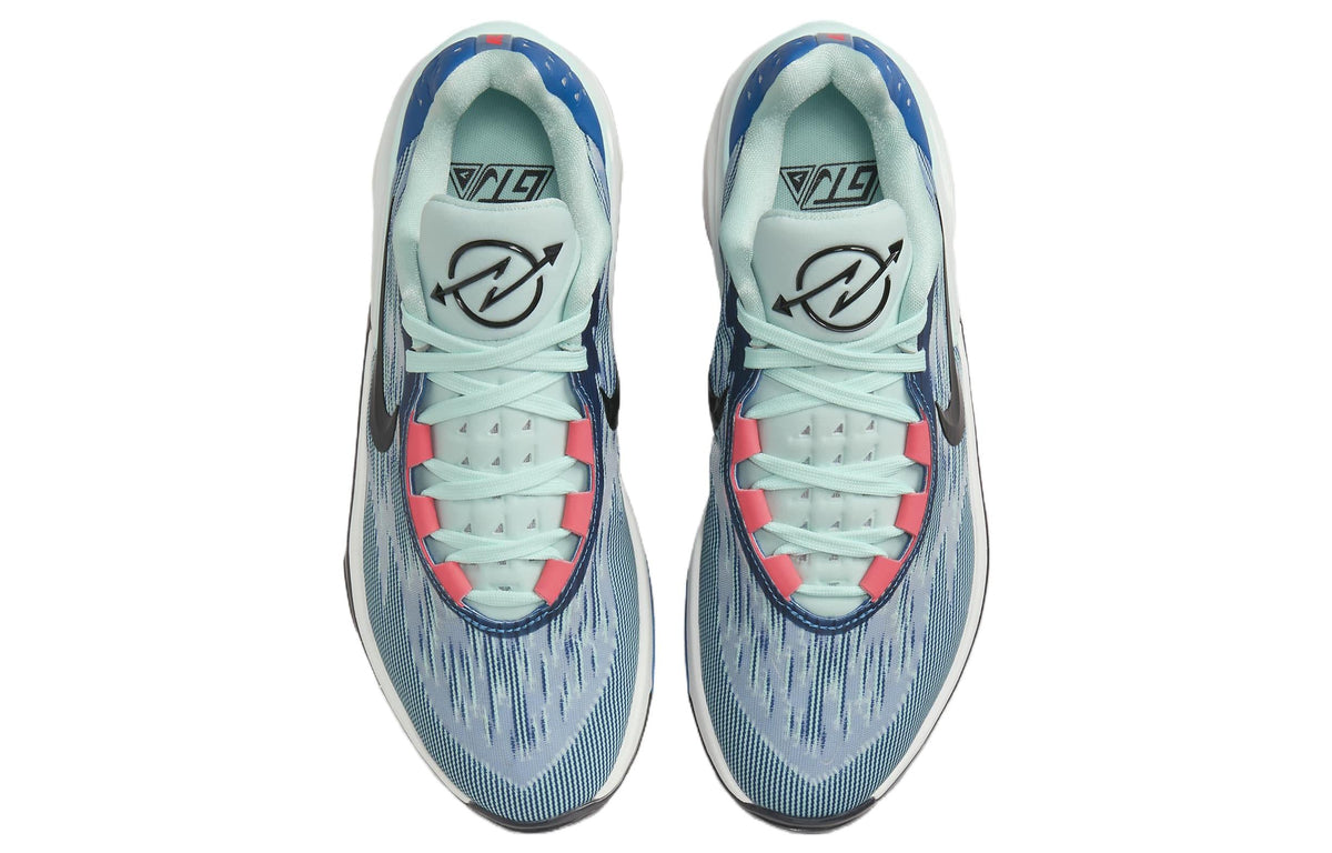 Nike Air Zoom GT Cut 2 Industrial Blue Jade Ice