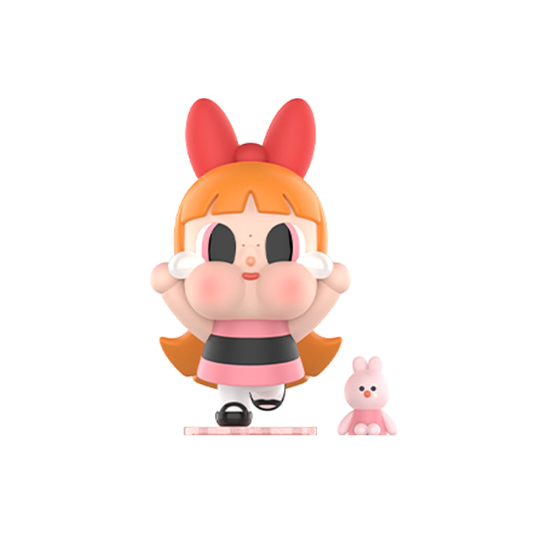 POP MART CRYBABY × The Powerpuff Girls Collection Mystery Boxes
