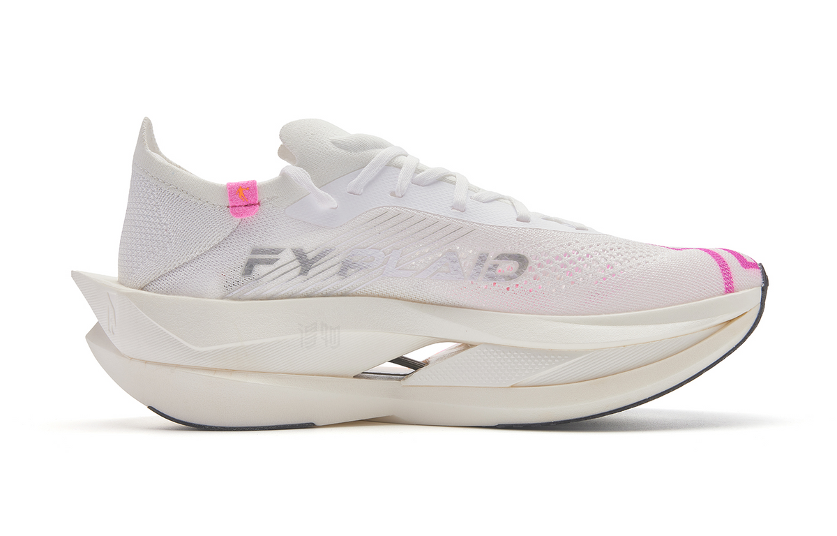 QiaoDan Feiying PLAID 3.0 'Final Line' | Running Shoes