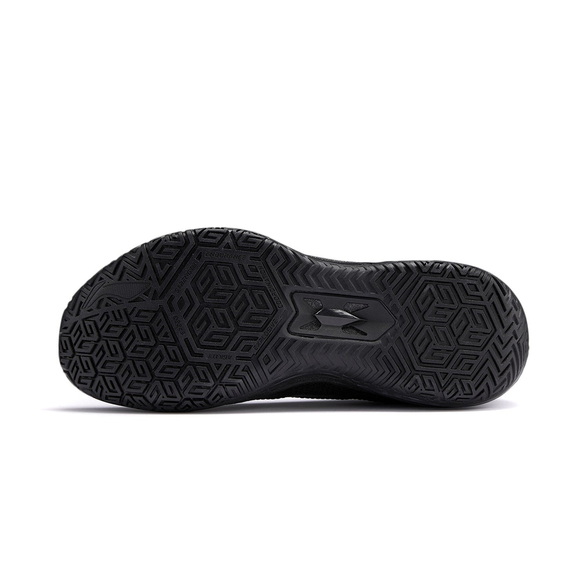 LiNing Liren 6 V2 'Obsidian Black'