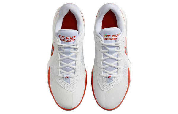 Nike Air Zoom G.T. Cut Academy 'White Picante Red'