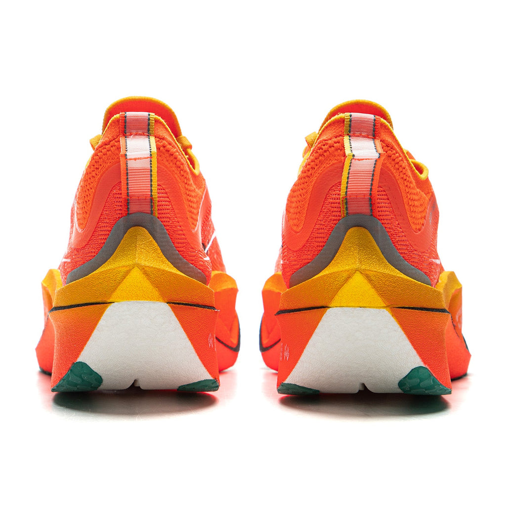 LINING Feidian 4 Ultra 'Neon Vibrant Orange' | Running Shoes