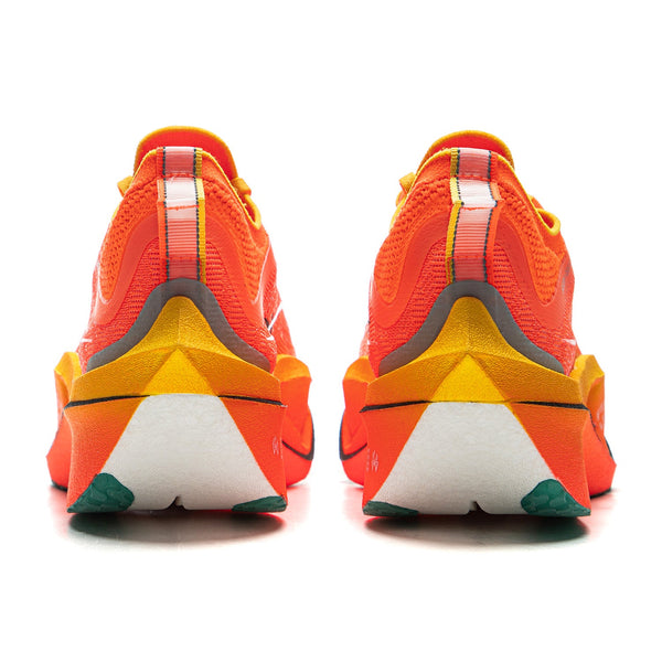 LINING Feidian 4 Ultra 'Neon Vibrant Orange' | Running Shoes