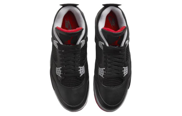 Jordan 4 Retro 'Bred Reimagined'