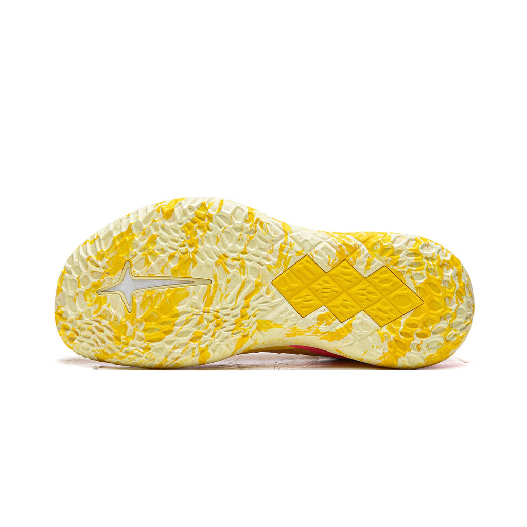 LiNing Sonic 14 'Lemon Yellow'