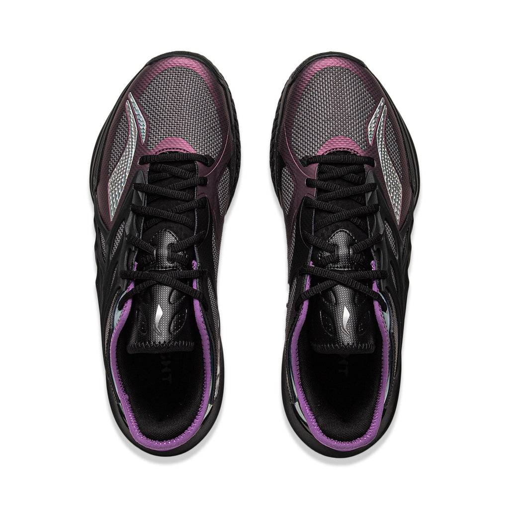 US10 LiNing Speed 12 'Black Gray'(Discount)Only for US