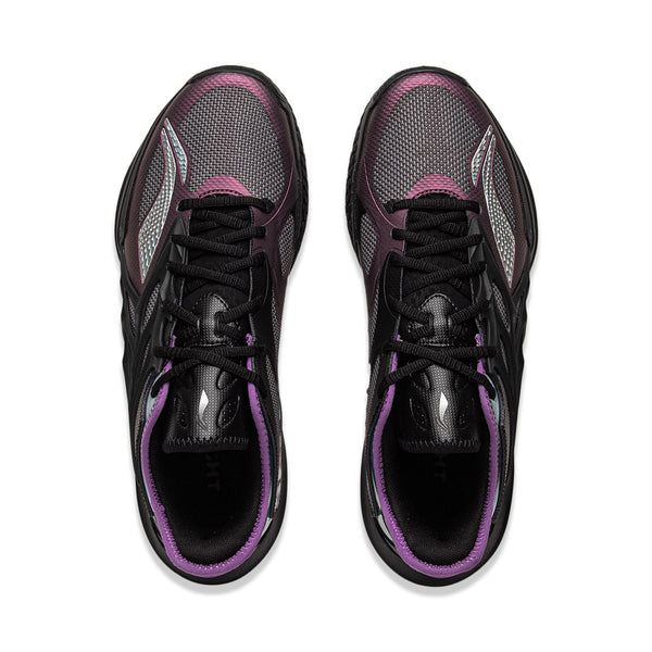 LiNing Speed 12 'Black Gray'