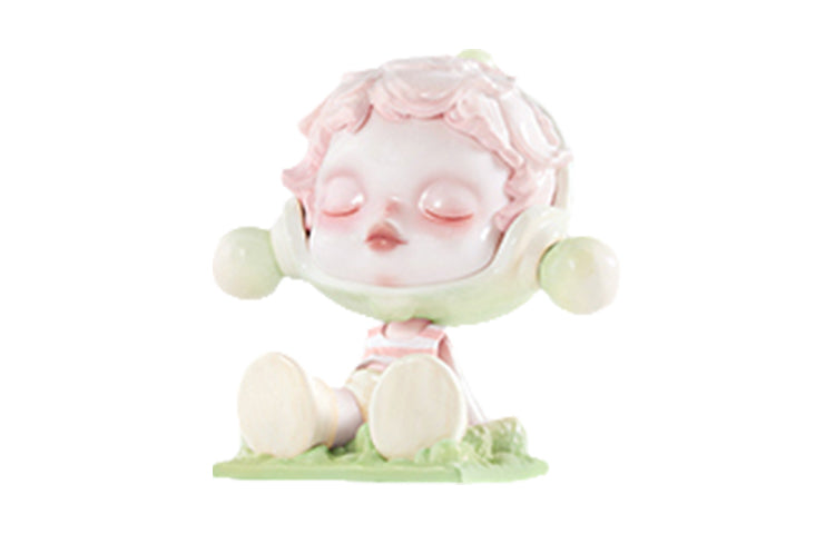 POP MART SKULLPANDA Temperature Collection Mystery Box