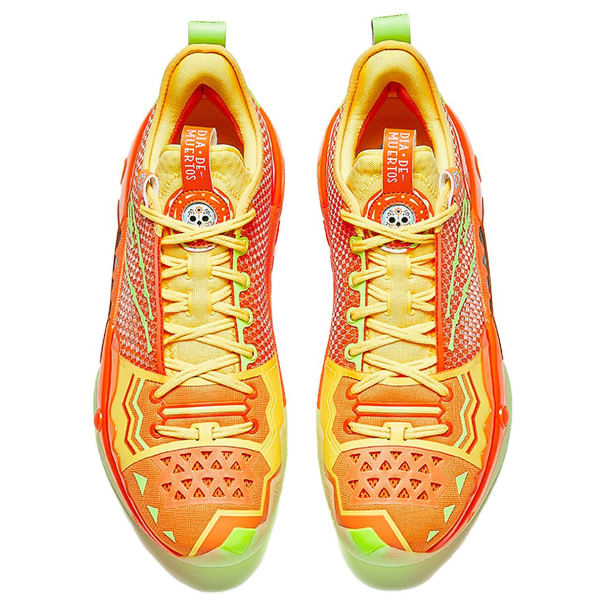 US12.5 ANTA Shock Wave 5 'Day of the Dead'(Discount)