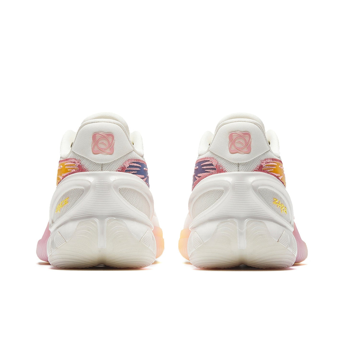 Anta Zap 3 'Yellow'
