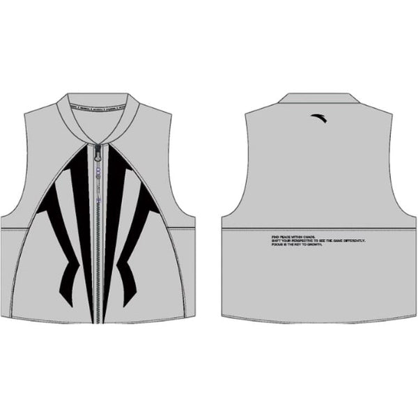 Anta Kai Basketball Vest 'White'