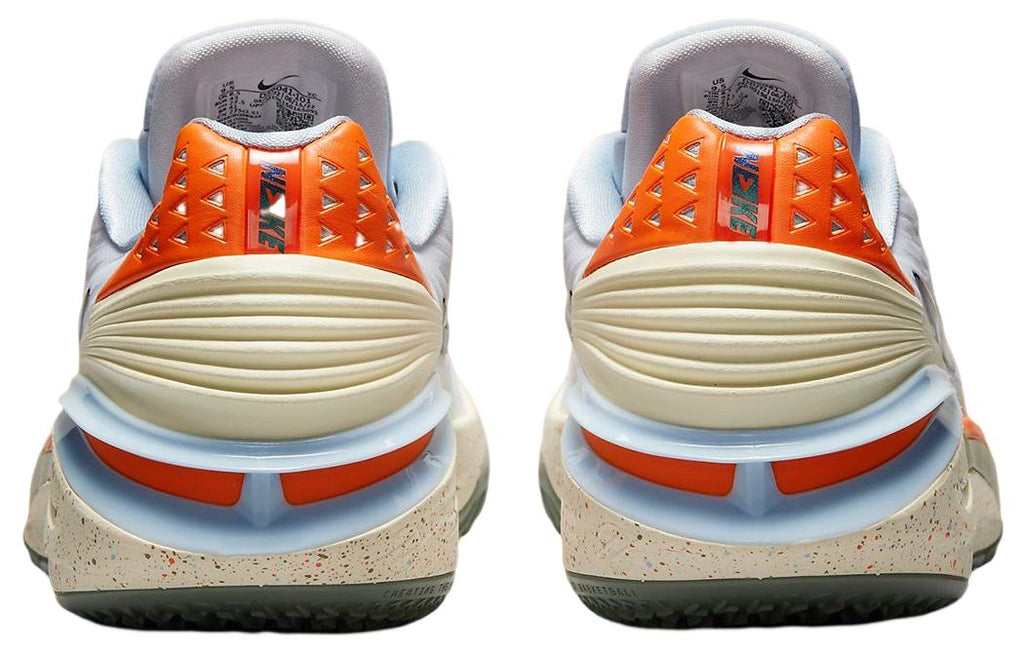 Nike Air Zoom G.T. Cut 2 Whiteorange