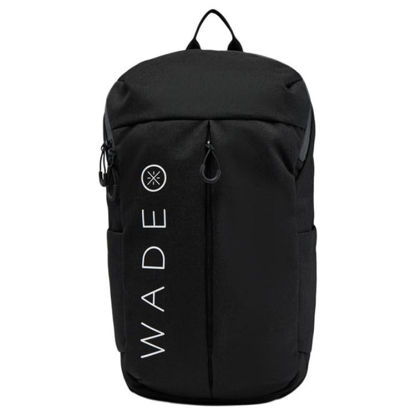 LiNing Polyester Backpack Unisex Black