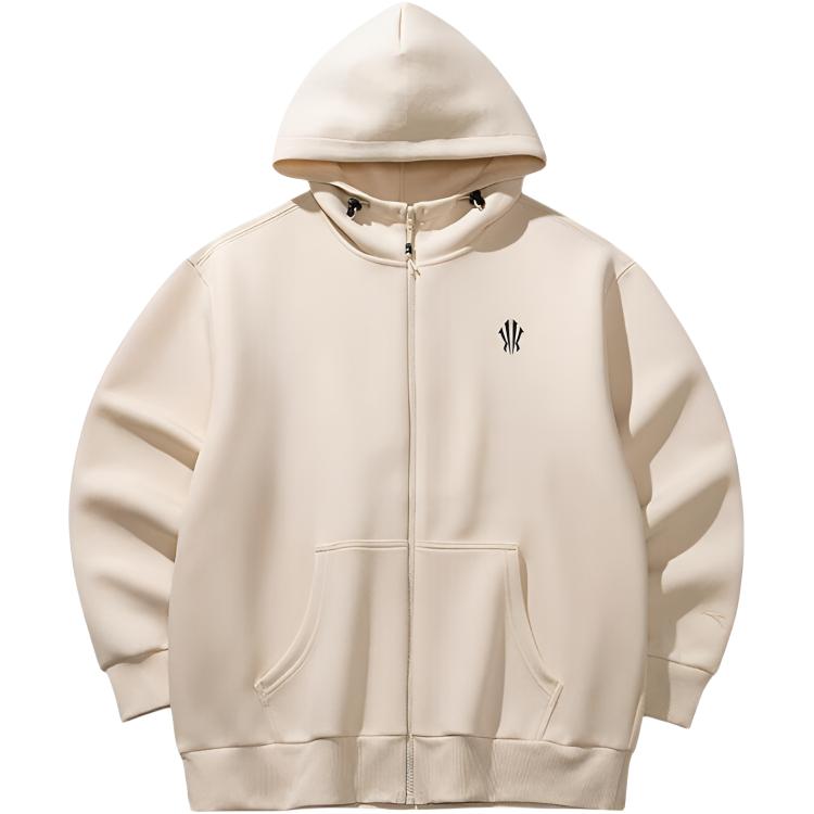 Anta Kai Sweatshirt 'Muddy Grey'