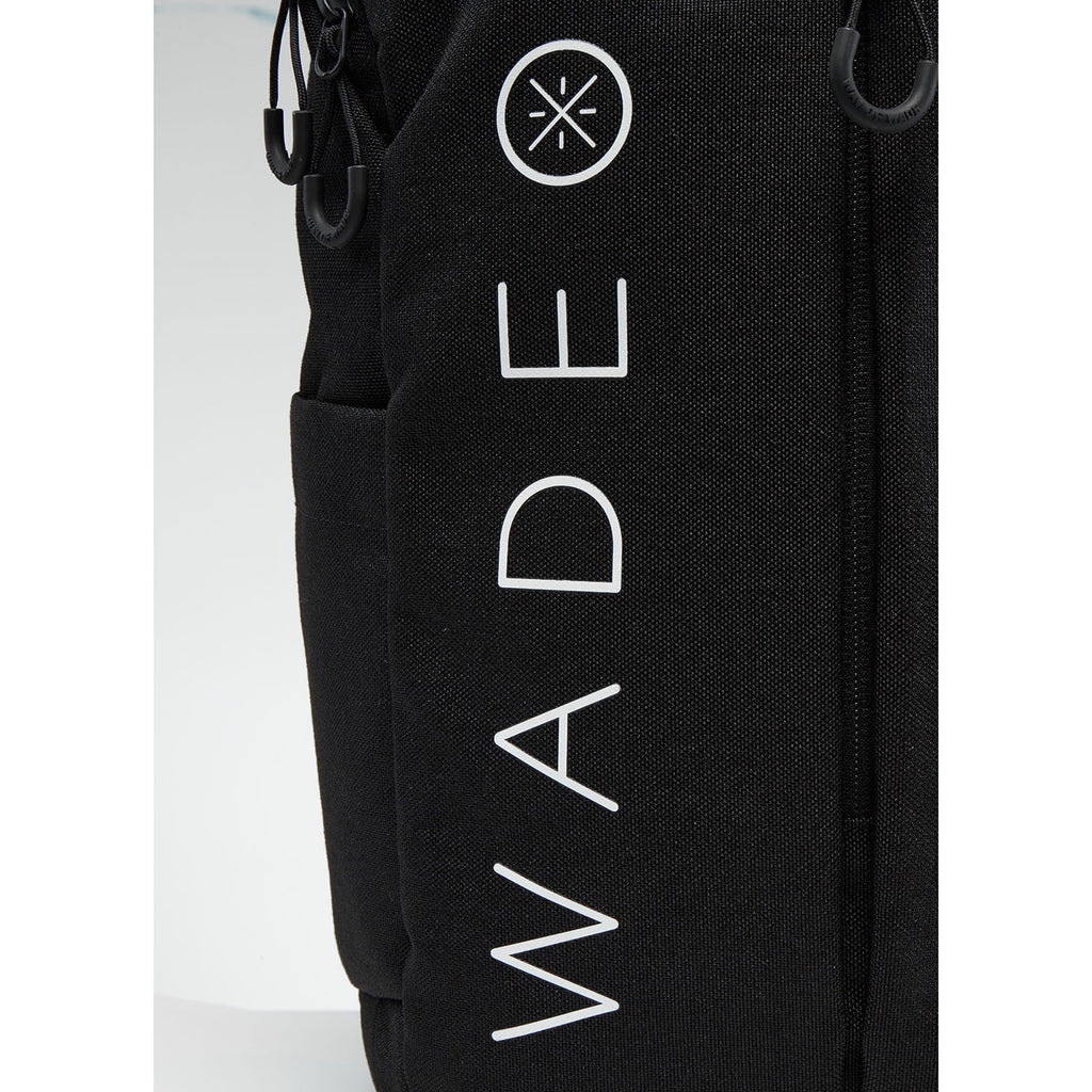 LiNing Polyester Backpack Unisex Black