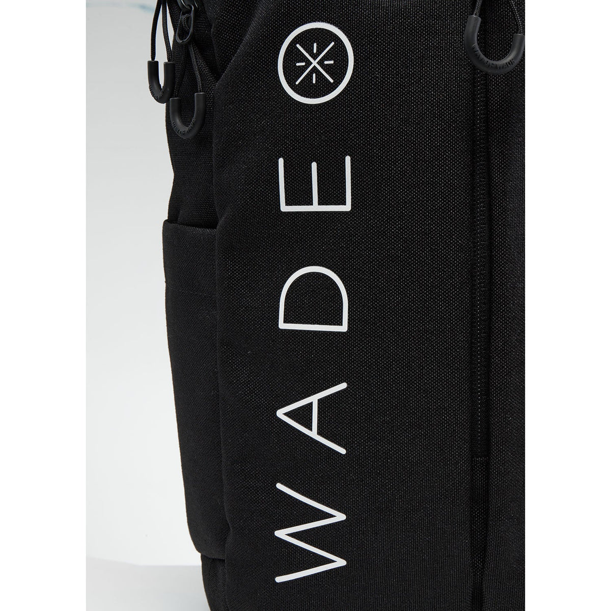 LiNing Polyester Backpack Unisex Black