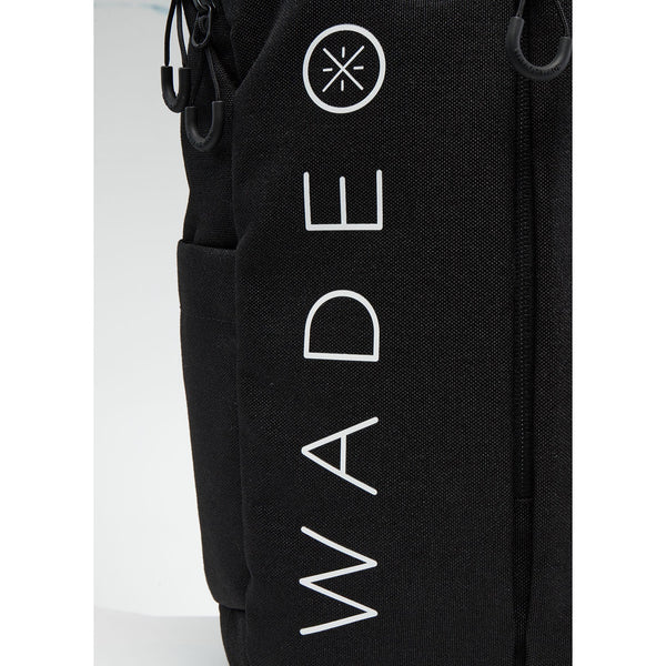 LiNing Polyester Backpack Unisex Black