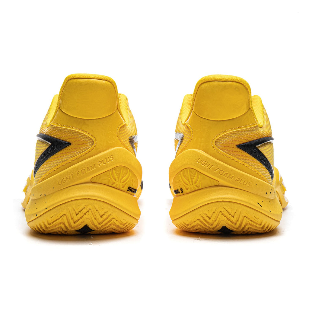 LiNing Shining 3 'Yellow'