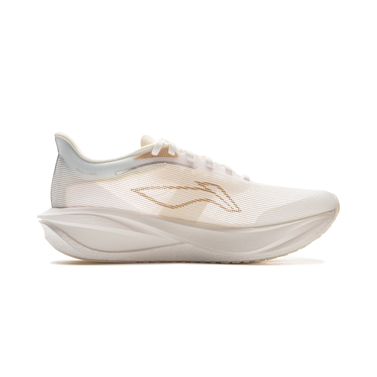 LiNing Feidian 5 Challenger 'Ecru' | Running Shoes Secondary image