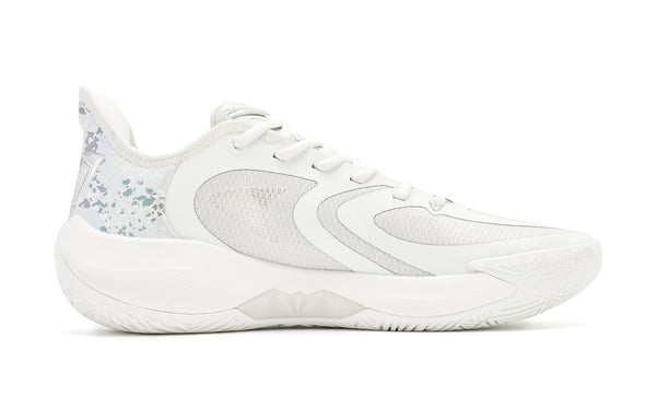 QIAODAN Fang 4.0 'Birch White Silver'