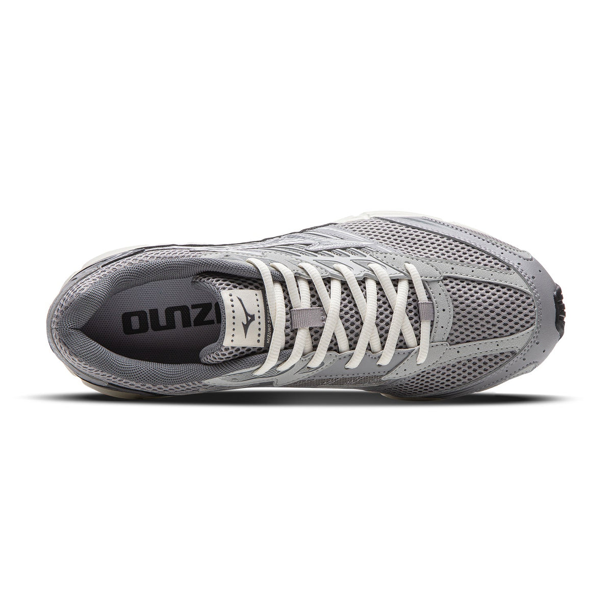 Mizuno SPEED 2010 'Grey' | Running Shoes