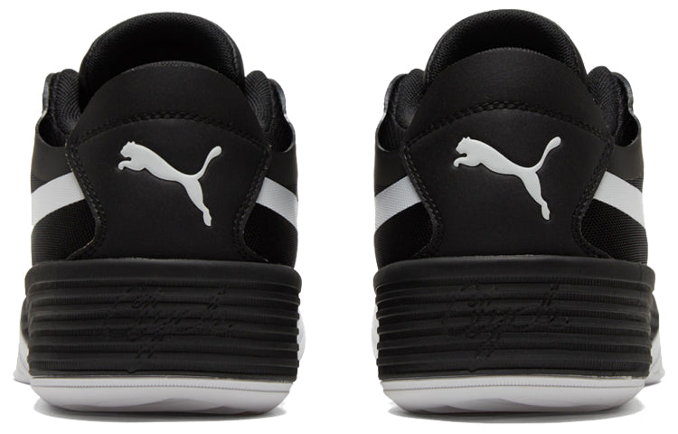 PUMA Clyde All Pro Team 'Black White'
