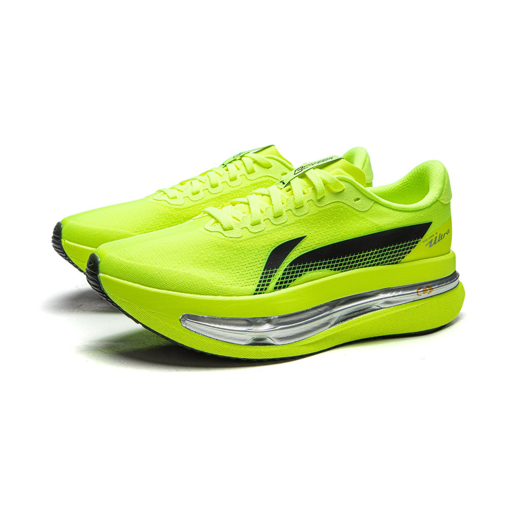 LiNing Red Hare 9 ULTRA  'Bright Green' | Running Shoes Women's