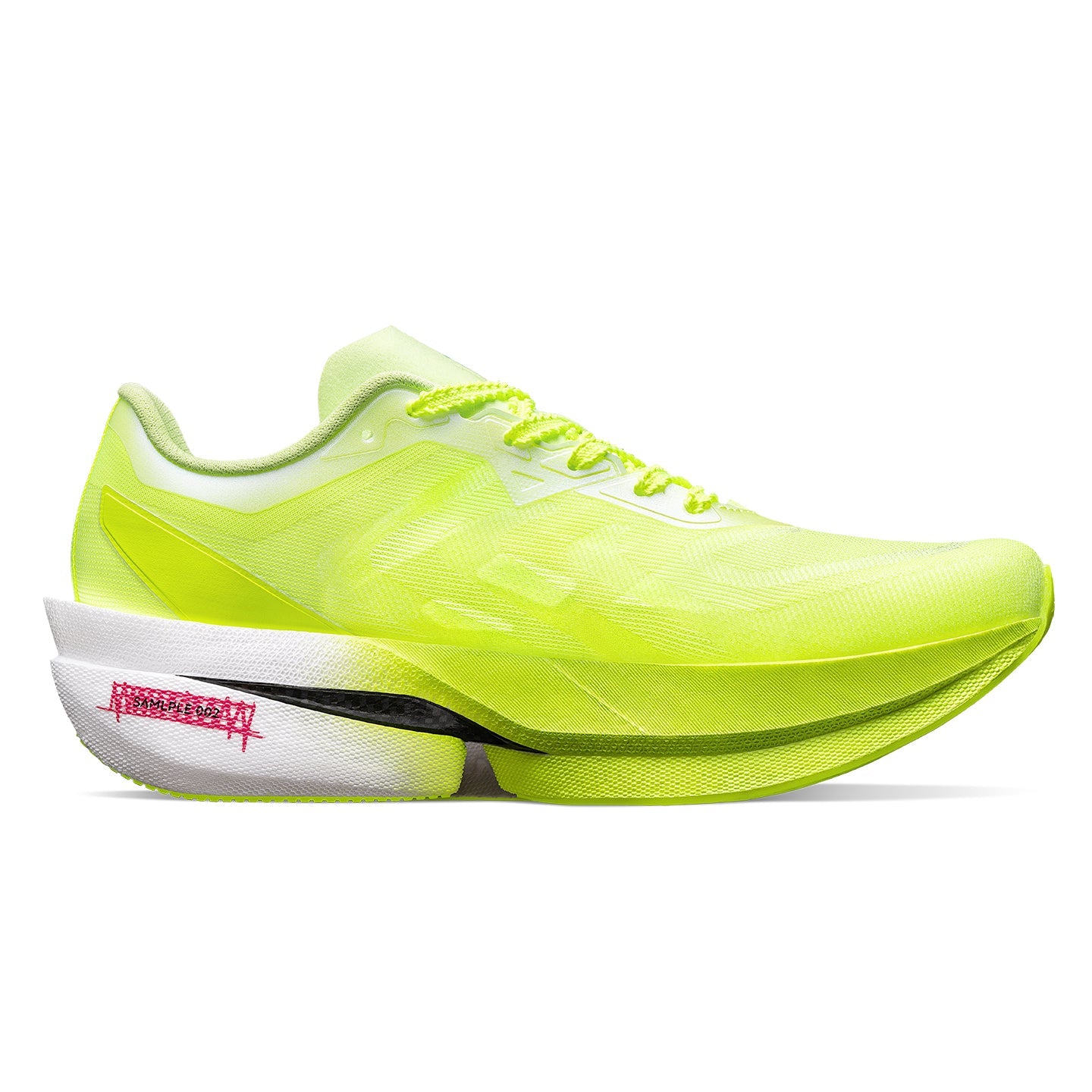 Volanti Chasing Moon 'Yellow' | Running Shoes Secondary image