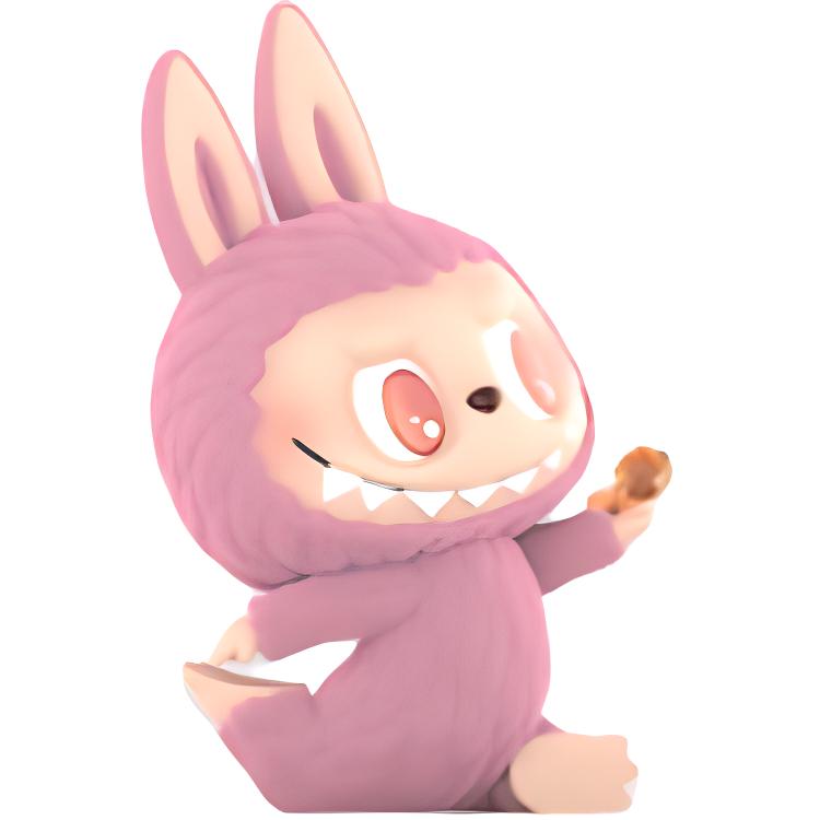 POP MART LABUBU Mystery Boxes - Yoga Series