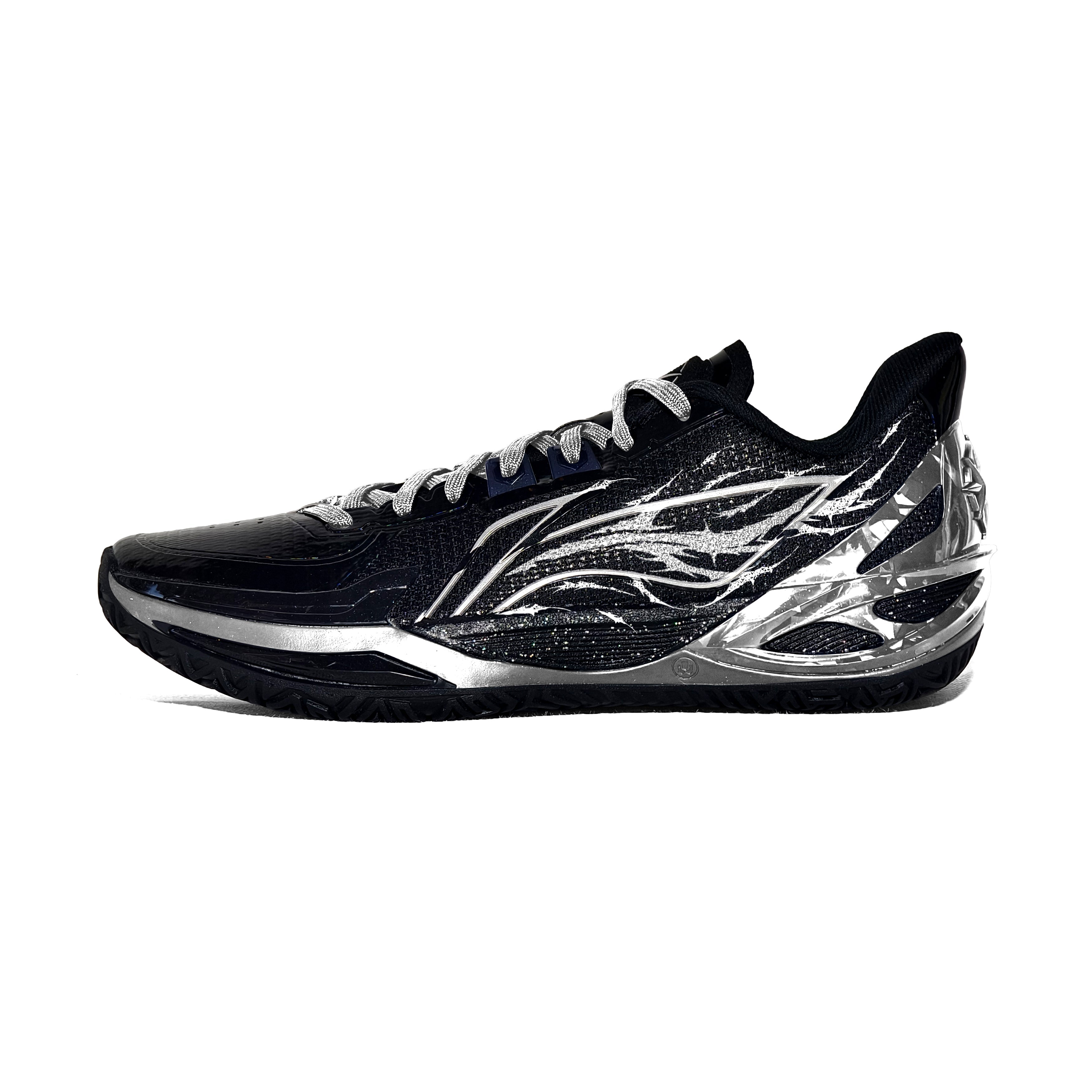 LiNing Liren 6 V2 'Silver Black' [Customized] Secondary image