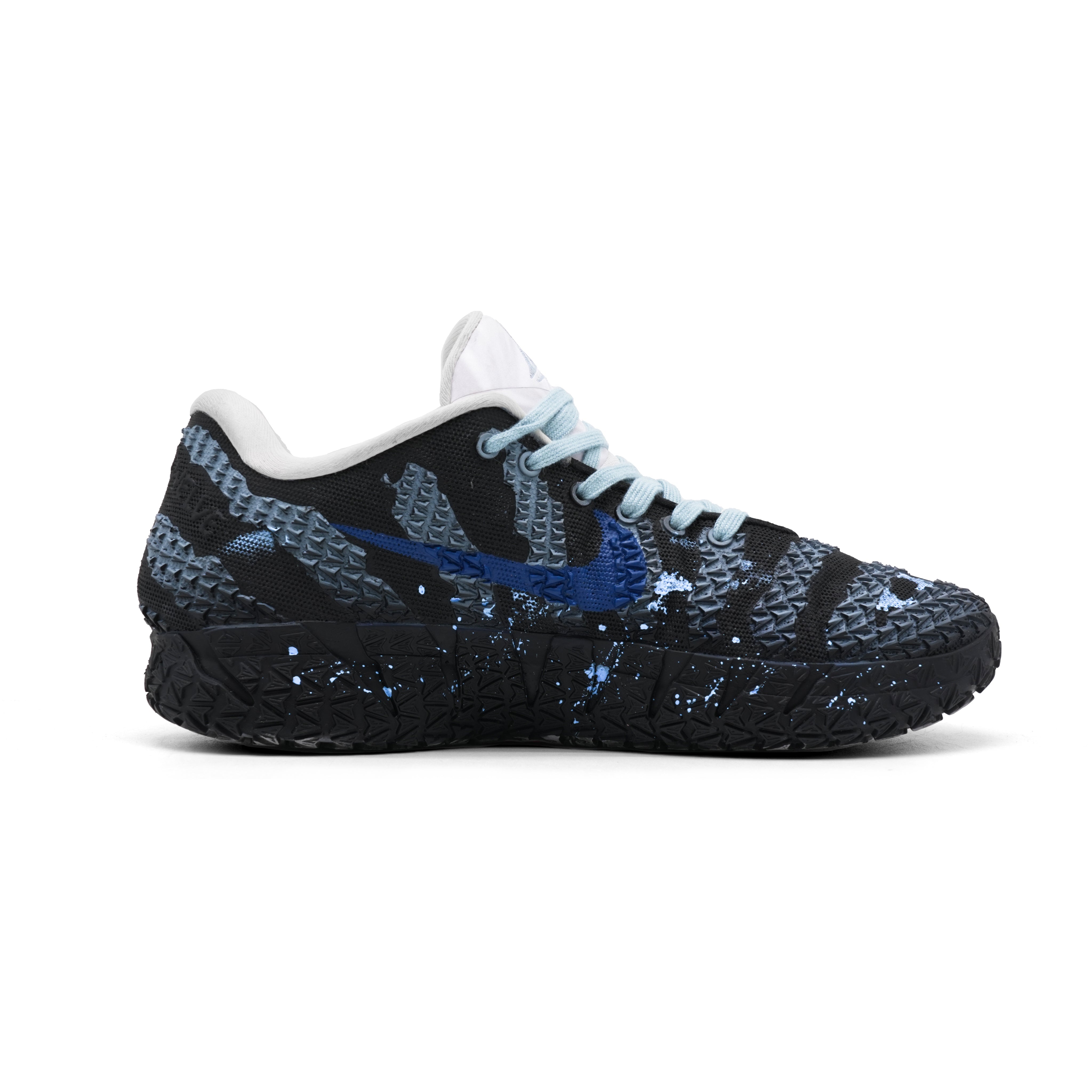 Nike Ja 3 'Blue' [customized] Secondary image