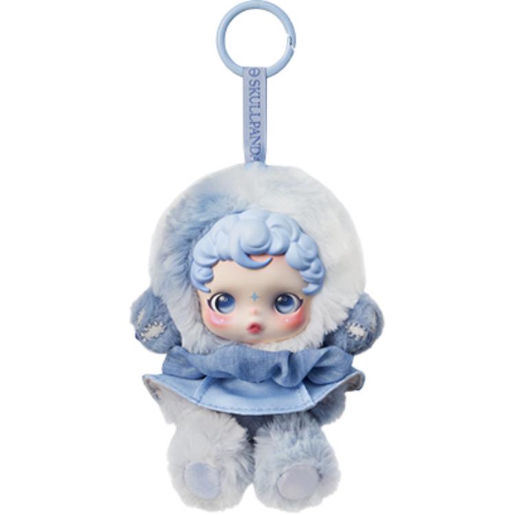 POP MART Skullpanda Light Weaving Garden Collection Plush Doll Pendant Mystery Boxes