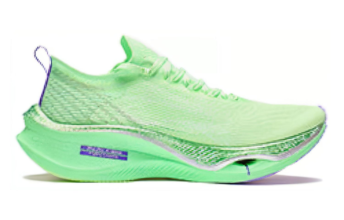 LiNing Feidian 3 Ultra 'Green' | Running Shoes