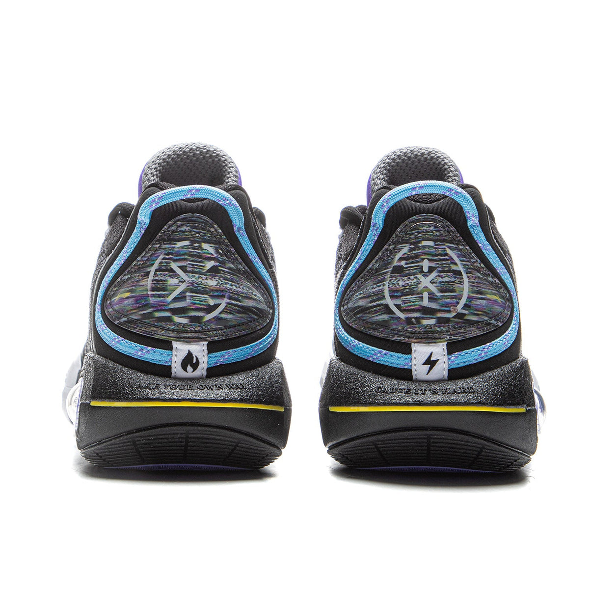 LiNing Wade Shadow 7 'Grey'