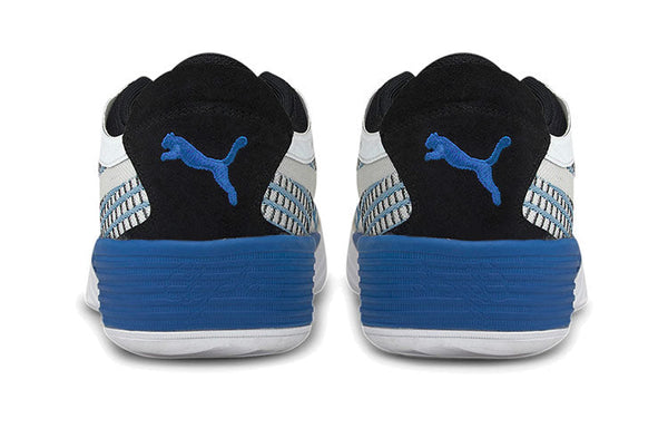 PUMA Clyde All Pro 'Black White Blue'