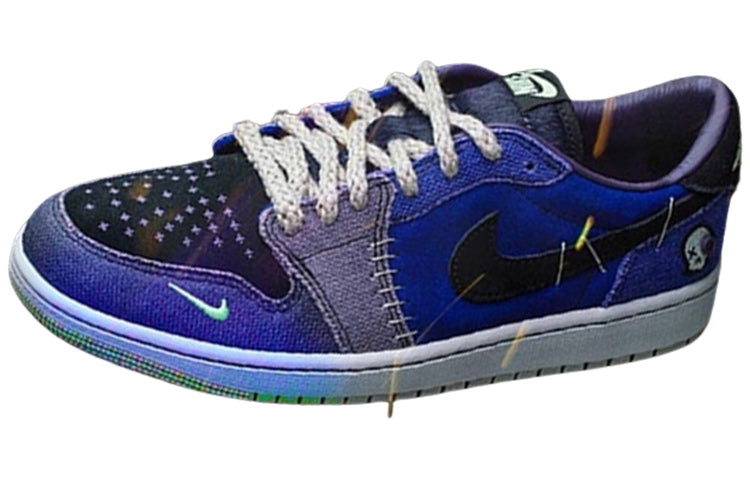 Jordan 1 Retro Low Og 'Zion Williamson Voodoo Alternate' Secondary image