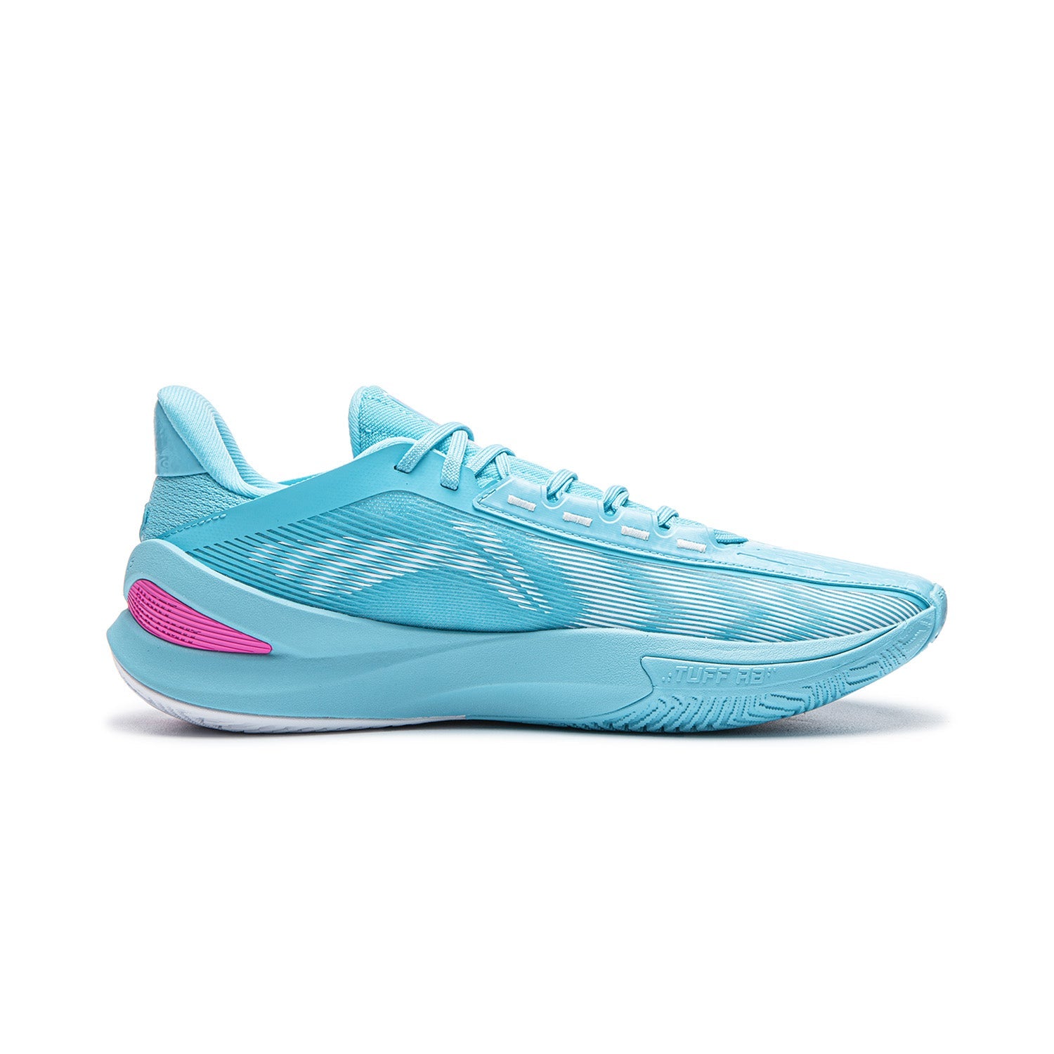 LiNing Shining 3 V2 'Light Blue' Secondary image
