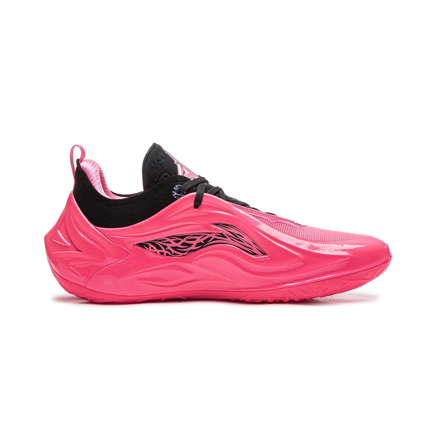LiNing Jimmy Butler JB4 'Black Pink' Secondary image