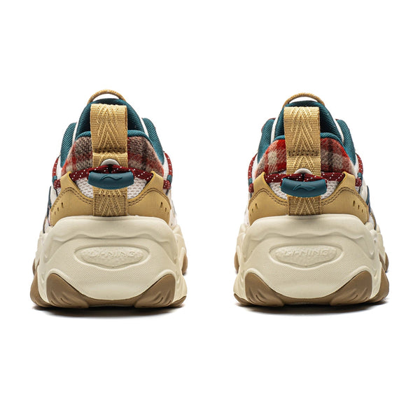 LiNing Cat Paw LITE 4 'Cream'「Womens」