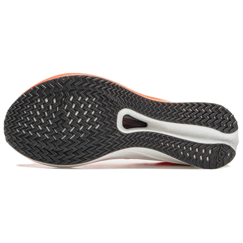LINING Feidian 4 Challenger Men ‘Bright Orange’ | Running Shoes