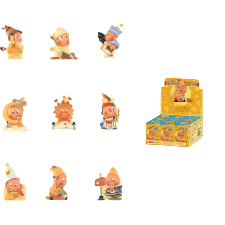POP MART We Are All Star People Collection Figure Mystery Boxes