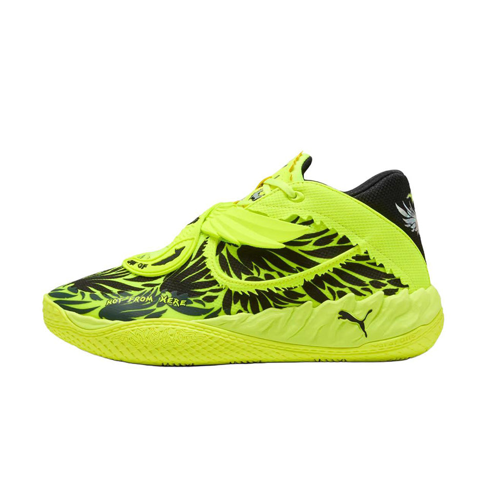 PUMA Lamelo Ball MB.05 ‘Yellow’ Main image