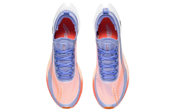LiNing Feidian 2 Elite 「Women」'White Purple' | Running Shoes