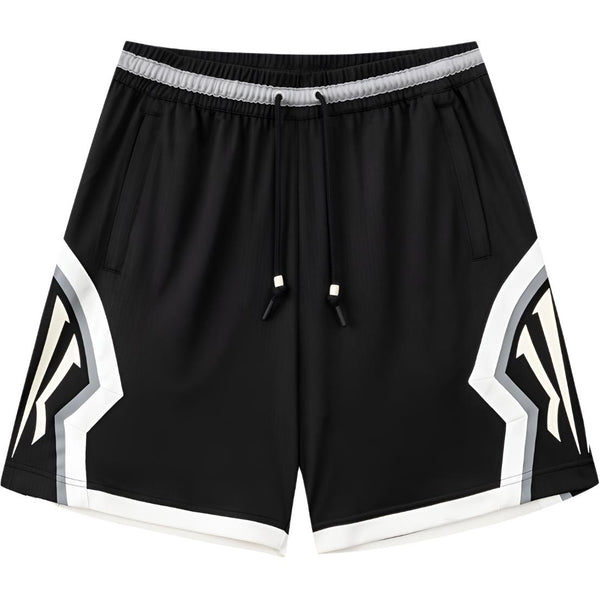 Anta Kai Sports Pants 'Black'