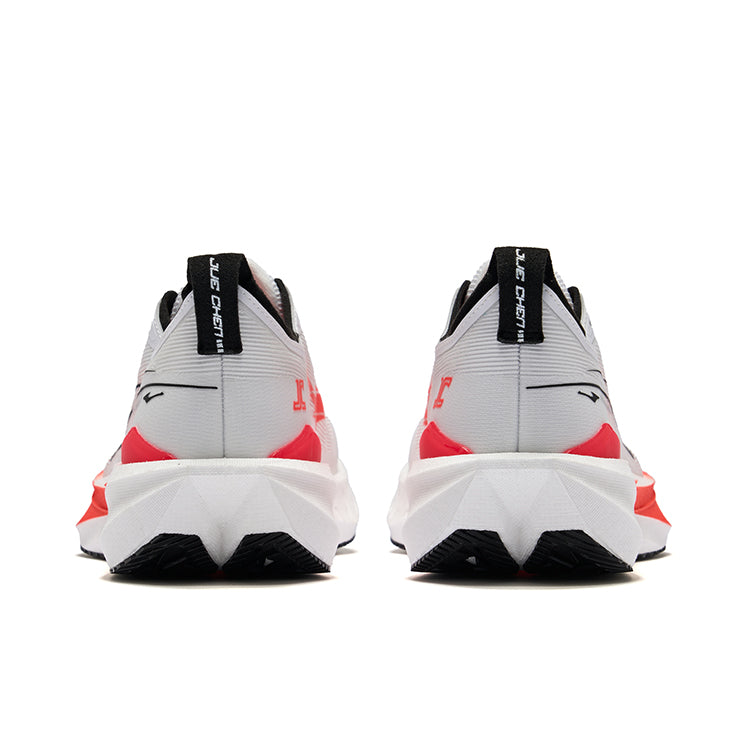 ERKE JueChen 5.0 'White Red' | Running Shoes