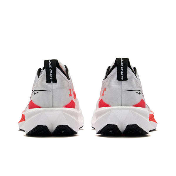 ERKE JueChen 5.0 'White Red' | Running Shoes