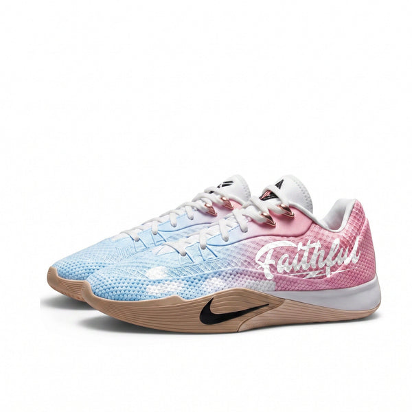 Nike S.T. Flare 'Pink Glow'[Customized]