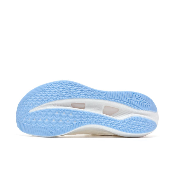 Xtep 2000km 5.0 'Light White Blue' | Running Shoes