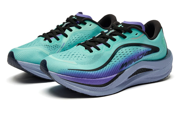 QIAODAN Wind-Running 2.0 'Cirrus Blue' | Running Shoes